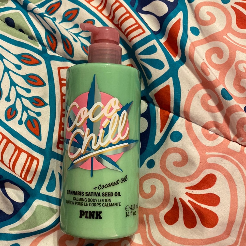 Coco chill lotion